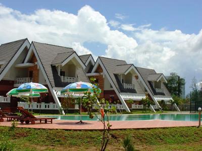 Son Thuy Resort Vung Tau Exterior foto
